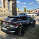 Kia EV6 Visureigis / Krosoveris Elektra nuotrauka 4