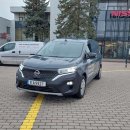 Nissan Townstar Komercinis Elektra nuotrauka 1