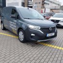 Nissan Townstar Komercinis Elektra nuotrauka 2