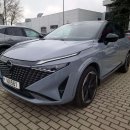 Nissan Qashqai Visureigis / Krosoveris Benzinas / elektra nuotrauka 1