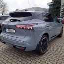 Nissan Qashqai Visureigis / Krosoveris Benzinas / elektra nuotrauka 2