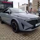 Nissan Qashqai Visureigis / Krosoveris Benzinas / elektra nuotrauka 3