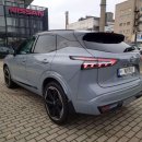 Nissan Qashqai Visureigis / Krosoveris Benzinas / elektra nuotrauka 4