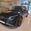 Nissan Qashqai Visureigis / Krosoveris Benzinas / elektra nuotrauka 1