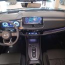 Nissan Qashqai Visureigis / Krosoveris Benzinas / elektra nuotrauka 15