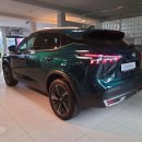 Nissan Qashqai Visureigis / Krosoveris Benzinas / elektra nuotrauka 3