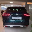 Nissan Qashqai Visureigis / Krosoveris Benzinas / elektra nuotrauka 6