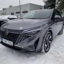 Nissan Qashqai Visureigis / Krosoveris Benzinas / elektra nuotrauka 1