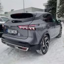 Nissan Qashqai Visureigis / Krosoveris Benzinas / elektra nuotrauka 2