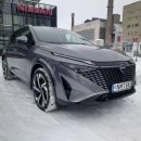 Nissan Qashqai Visureigis / Krosoveris Benzinas / elektra nuotrauka 3