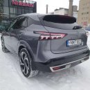 Nissan Qashqai Visureigis / Krosoveris Benzinas / elektra nuotrauka 4