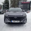 Nissan Qashqai Visureigis / Krosoveris Benzinas / elektra nuotrauka 5