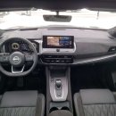 Nissan Qashqai Visureigis / Krosoveris Benzinas / elektra nuotrauka 9