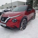 Nissan Juke Visureigis / Krosoveris Benzinas nuotrauka 1