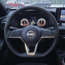 Nissan Juke Visureigis / Krosoveris Benzinas nuotrauka 11