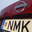 Nissan Juke Visureigis / Krosoveris Benzinas nuotrauka 25