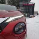 Nissan Juke Visureigis / Krosoveris Benzinas nuotrauka 27