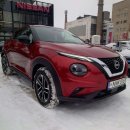Nissan Juke Visureigis / Krosoveris Benzinas nuotrauka 3