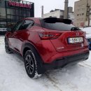 Nissan Juke Visureigis / Krosoveris Benzinas nuotrauka 4