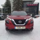 Nissan Juke Visureigis / Krosoveris Benzinas nuotrauka 5