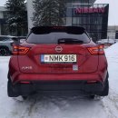 Nissan Juke Visureigis / Krosoveris Benzinas nuotrauka 6