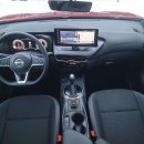 Nissan Juke Visureigis / Krosoveris Benzinas nuotrauka 9