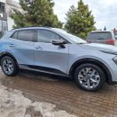 Kia Sportage Visureigis / Krosoveris Benzinas / elektra nuotrauka 2