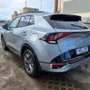 Kia Sportage Visureigis / Krosoveris Benzinas / elektra nuotrauka 5