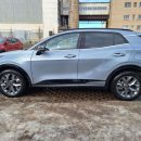 Kia Sportage Visureigis / Krosoveris Benzinas / elektra nuotrauka 6