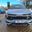 Kia Sportage Visureigis / Krosoveris Benzinas / elektra nuotrauka 7