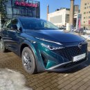 Nissan Qashqai Visureigis / Krosoveris Benzinas / elektra nuotrauka 3