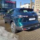 Nissan Qashqai Visureigis / Krosoveris Benzinas / elektra nuotrauka 4