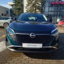 Nissan Qashqai Visureigis / Krosoveris Benzinas / elektra nuotrauka 5