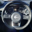 Nissan Qashqai Visureigis / Krosoveris Benzinas / elektra nuotrauka 10