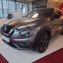Nissan Juke Visureigis / Krosoveris Benzinas nuotrauka 1