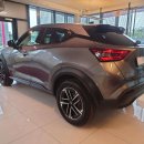 Nissan Juke Visureigis / Krosoveris Benzinas nuotrauka 4