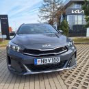 Kia XCeed Visureigis / Krosoveris Benzinas nuotrauka 2