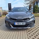 Kia XCeed Visureigis / Krosoveris Benzinas nuotrauka 3