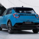 Nissan Micra Hečbekas Elektra nuotrauka 4