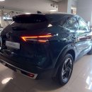 Nissan Qashqai Visureigis / Krosoveris Benzinas / elektra nuotrauka 2
