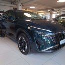 Nissan Qashqai Visureigis / Krosoveris Benzinas / elektra nuotrauka 3