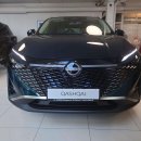 Nissan Qashqai Visureigis / Krosoveris Benzinas / elektra nuotrauka 5