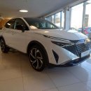 Nissan Qashqai Visureigis / Krosoveris Benzinas / elektra nuotrauka 3