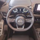 Nissan Qashqai Visureigis / Krosoveris Benzinas / elektra nuotrauka 10