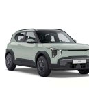 Kia EV2 Visureigis / Krosoveris Elektra nuotrauka 1