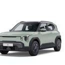 Kia EV2 Visureigis / Krosoveris Elektra nuotrauka 3