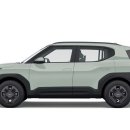 Kia EV2 Visureigis / Krosoveris Elektra nuotrauka 4