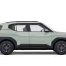 Kia EV2 Visureigis / Krosoveris Elektra nuotrauka 8