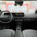 Kia EV2 Visureigis / Krosoveris Elektra nuotrauka 9