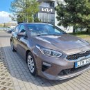 Kia Ceed Hečbekas Benzinas nuotrauka 1